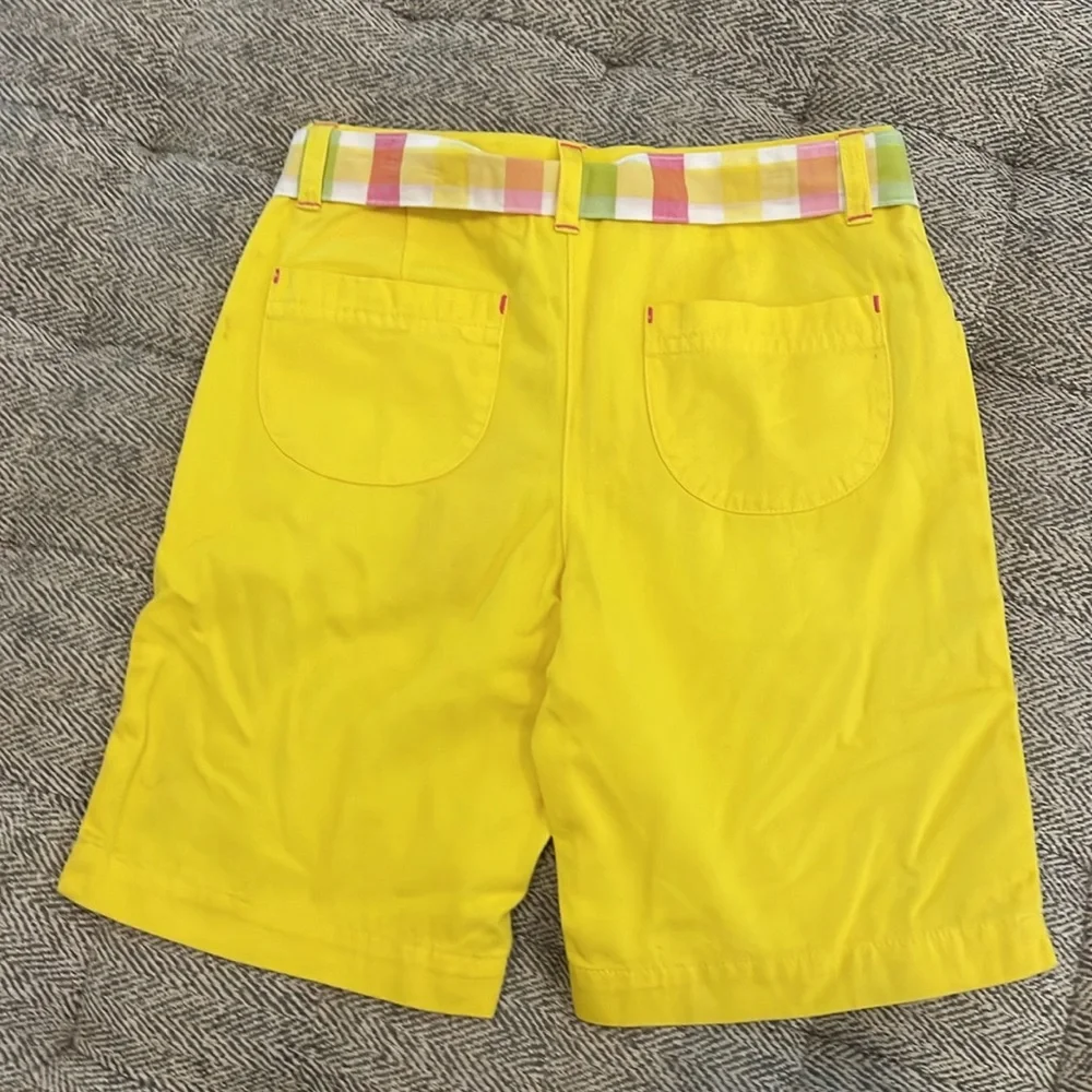 Gymboree lady bug shorts size 6